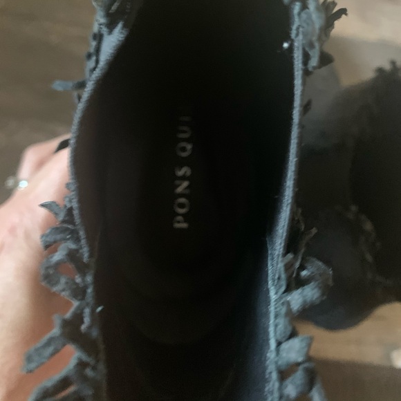 Pons Quintana Leather Booties- Brand New- Size 9 - Picture 6 of 6